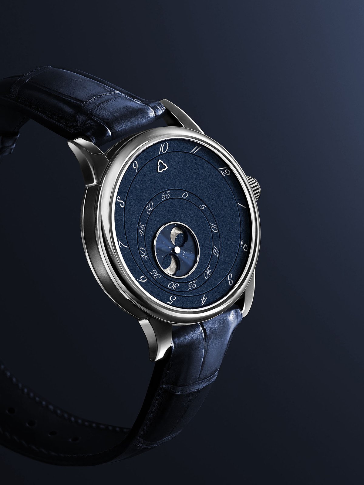 Trilobe Les Matinaux L'Heure Exquise Review: Poetry on the Wrist - Product Image