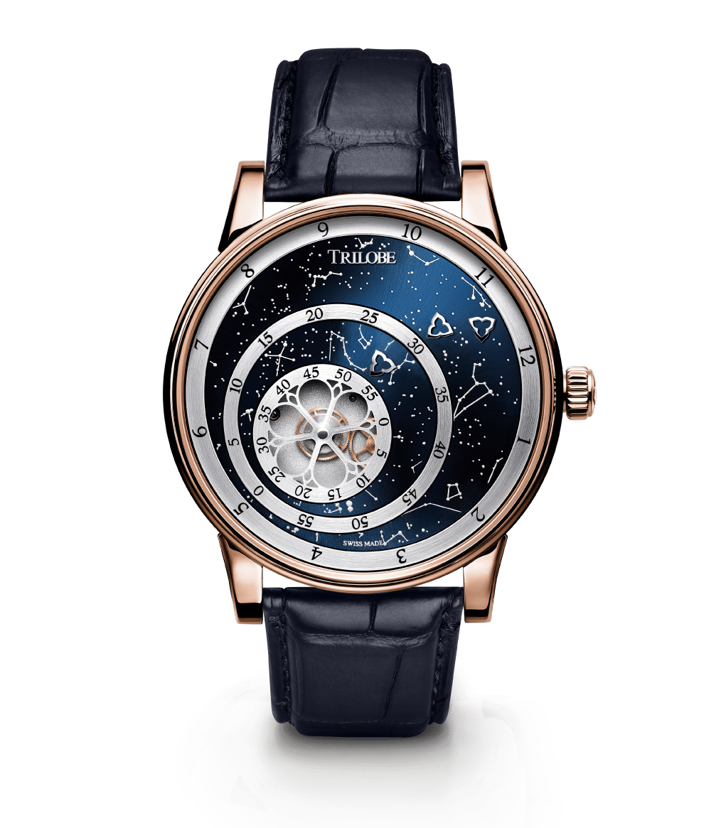 Trilobe Les Matinaux Review: The Anti-Hands Watch - Product Image