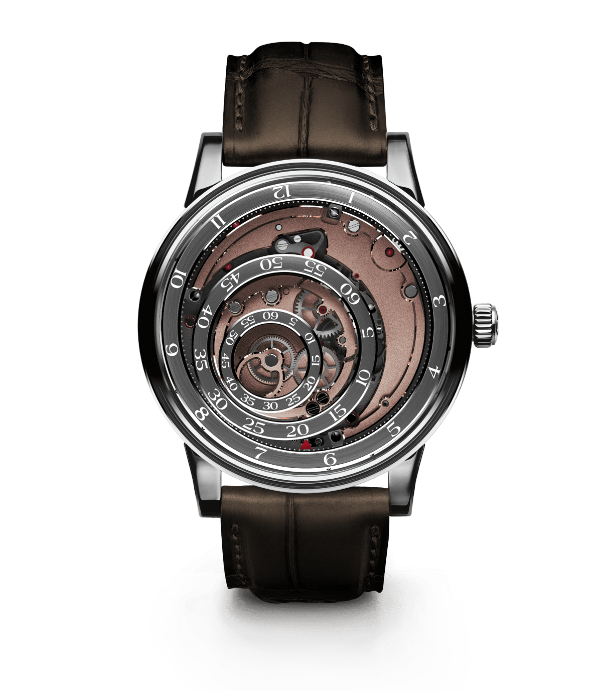 Trilobe Une Folle Journee Review: The Anti-Rolex Flex - Product Image
