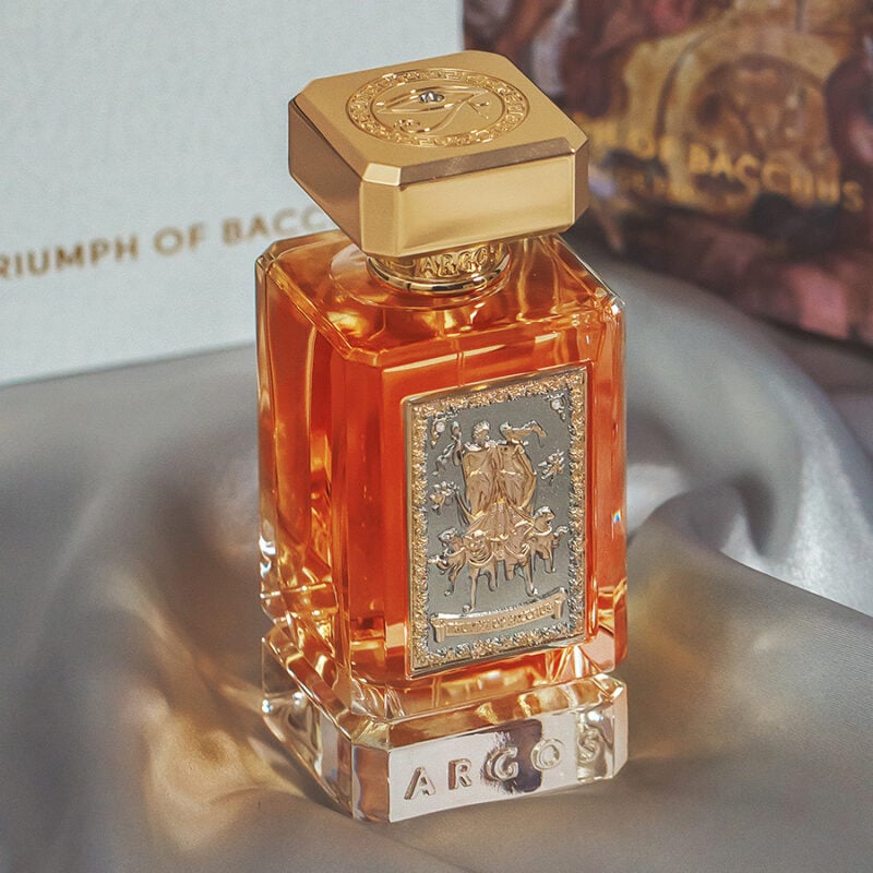 Triumph of Bacchus Extrait de Parfum – A Deep Dive - Product Image