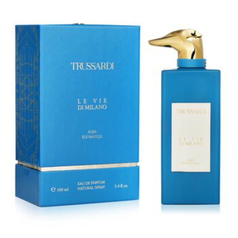 Trussardi Alba Sui Navigli Review: A Bitter Orange Spritz - Product Image