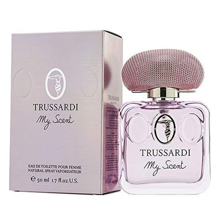 Trussardi My Scent Review: A Scholarly Analysis of Floral Nuance - Product Image