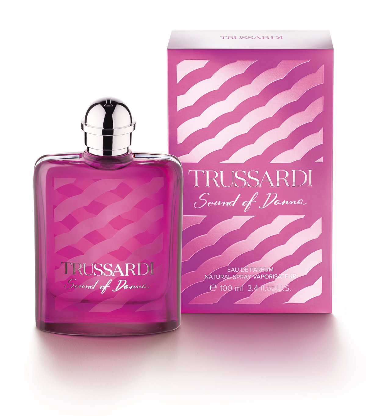Trussardi Sound of Donna Review: A Sweet Almond Gourmand - Product Image