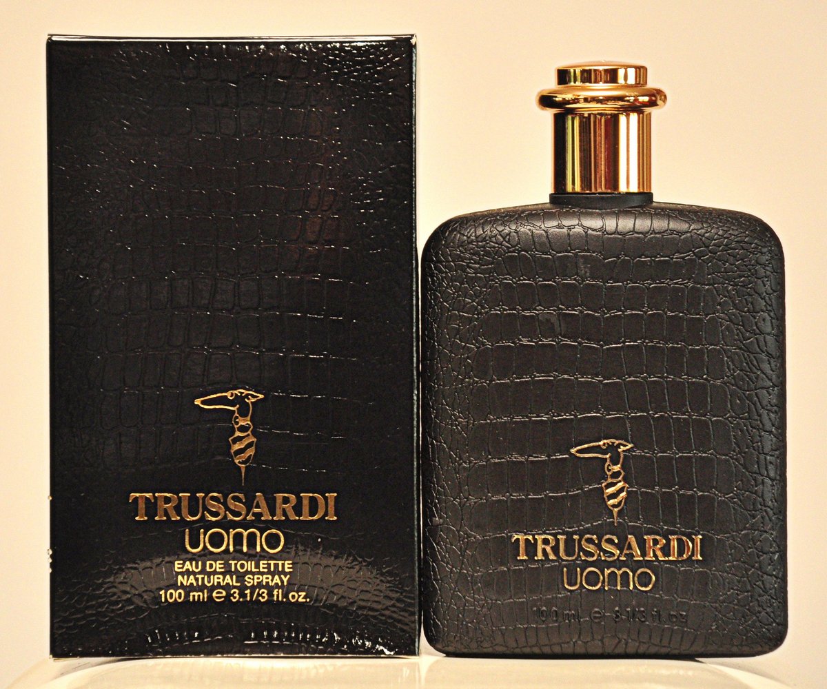 Trussardi Uomo (1983): A Scholarly Review of a Leather Icon - Product Image