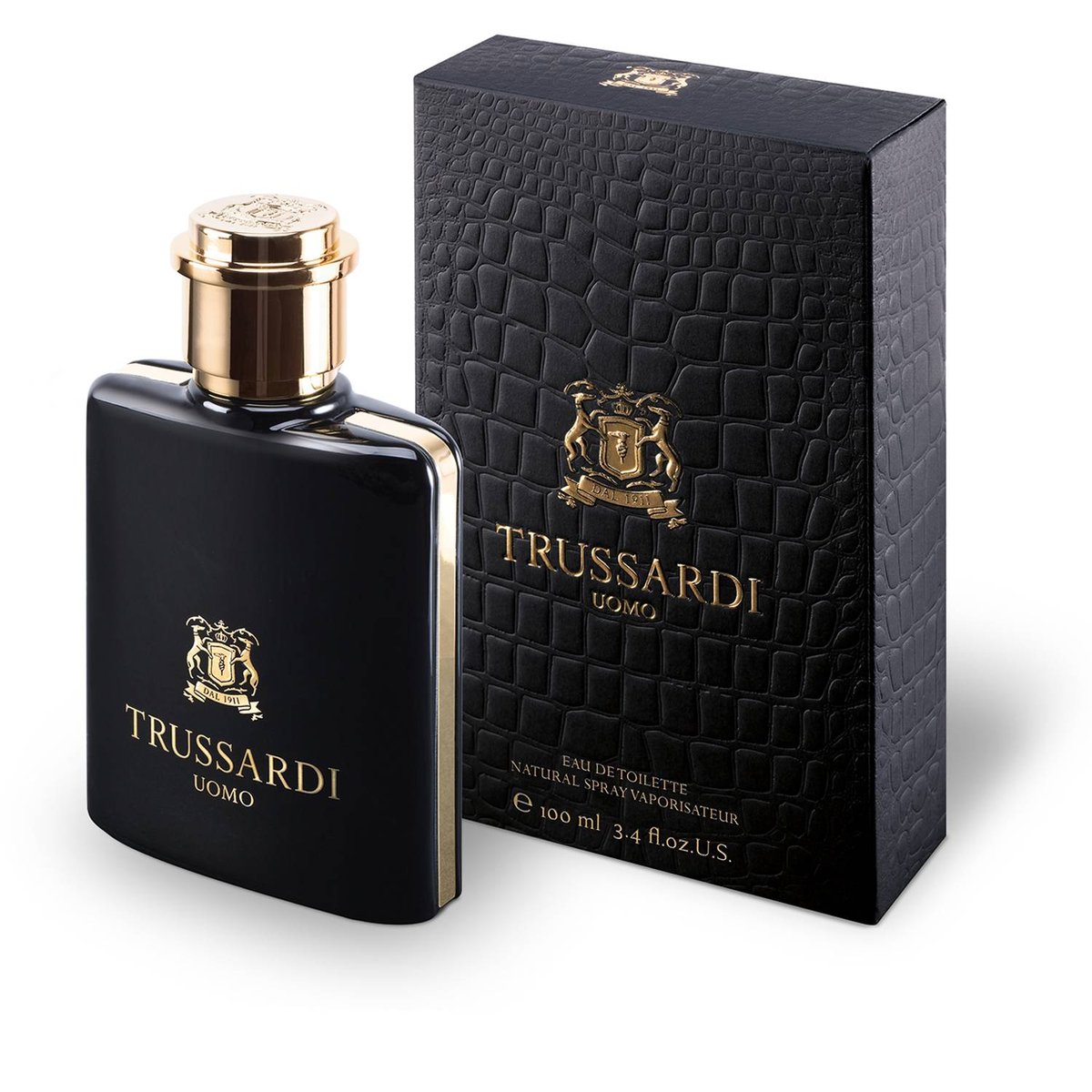 Trussardi Uomo (1983) Review – A Timeless Leather Icon - Product Image