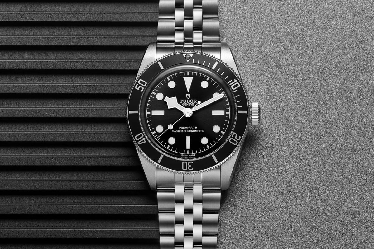 Tudor Black Bay 41 Review: The Daily-Wear Diver That Delivers - Product Image