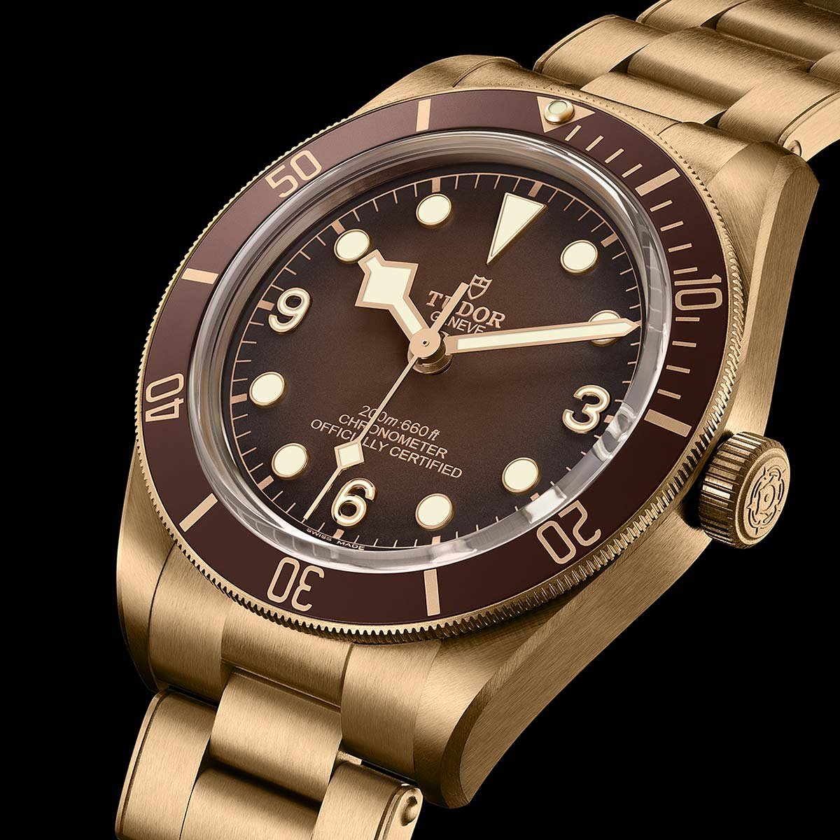Tudor Black Bay Fifty-Eight Review: The Golden Ratio of Modern Horology - Product Image