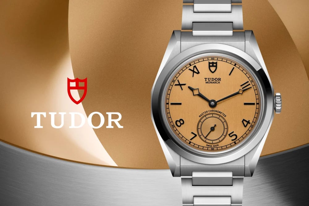 Tudor Black Bay 58: The Modern Icon for Cotswolds Exploration - Product Image