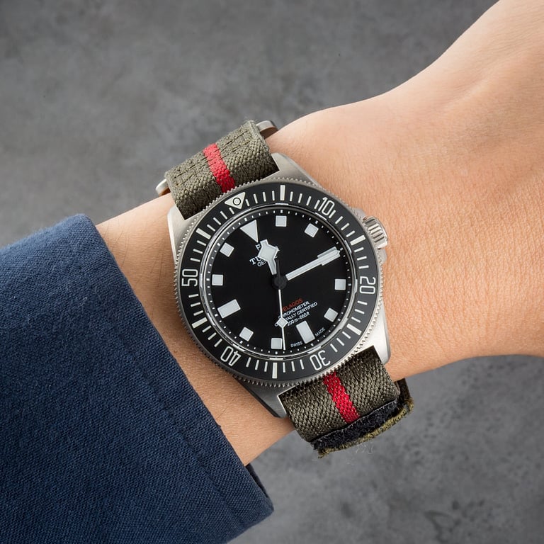 Tudor Pelagos Review: Titanium Tool Watch, Real Value - Product Image