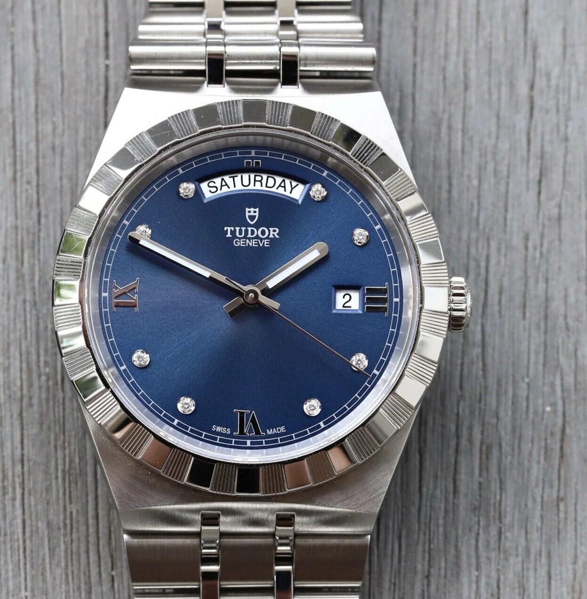 Tudor Royal M28500-0006 Review – Integrated Elegance - Product Image