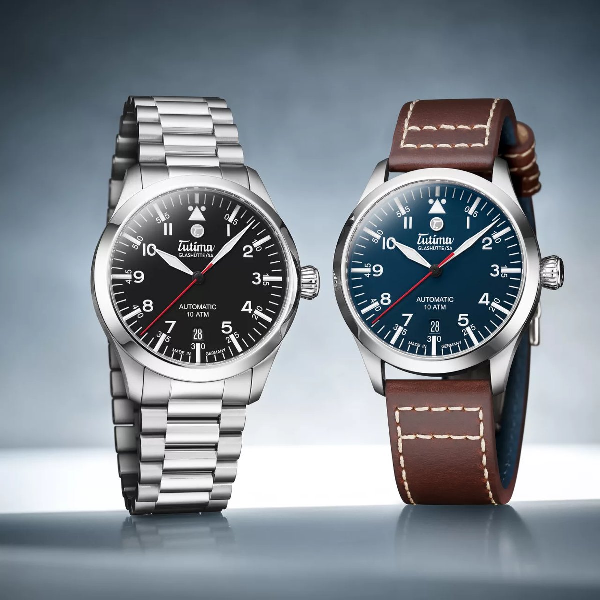 Tutima Flieger T5 Review: Titanium Pilot's Watch Tested - Product Image