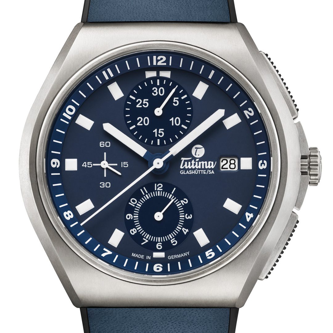 Tutima M2 Coastline Review: A Teutonic Dive Tool - Product Image