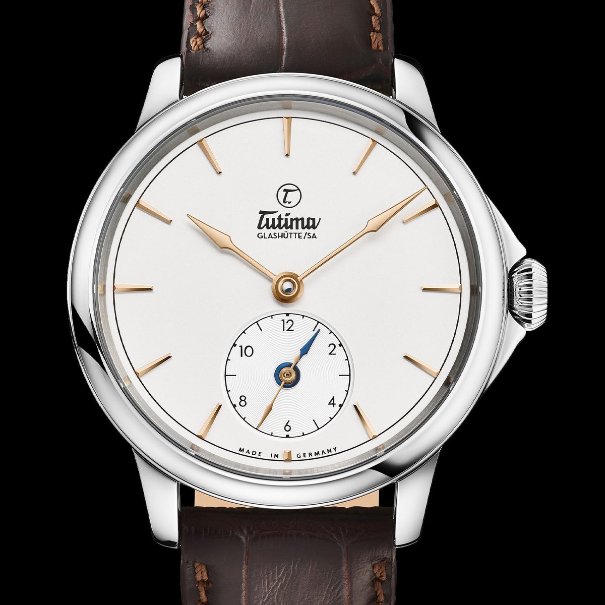 Tutima Patria Review: German Dress Watch Precision - Product Image