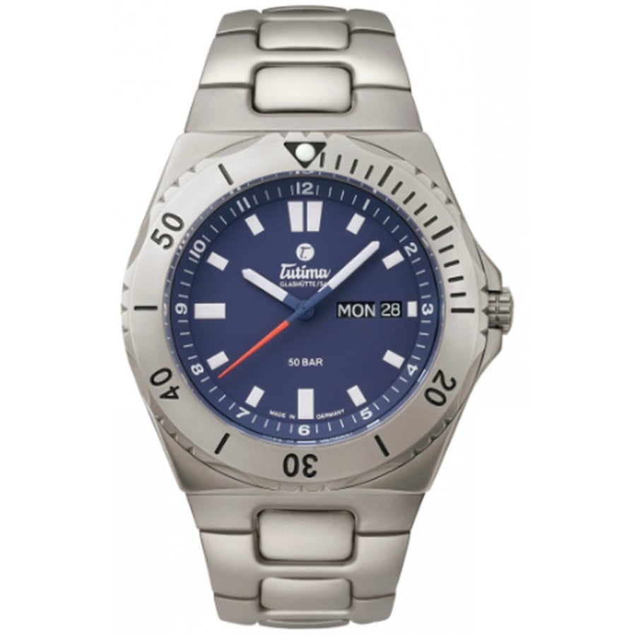 Tutima Sky Ref. 6105-22 Review: A Week on the Wrist - Product Image