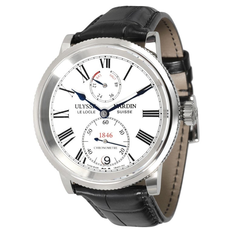 Ulysse Nardin Chronometry 1846 Review: Precision Reborn - Product Image