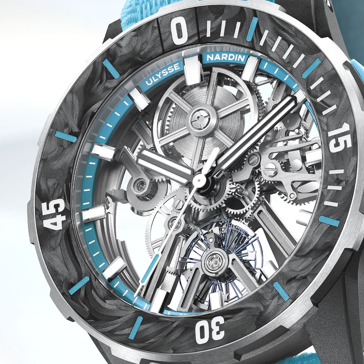 Ulysse Nardin Diver [AIR] Seddiqi 75th Anniversary Edition – A Technical Review - Product Image