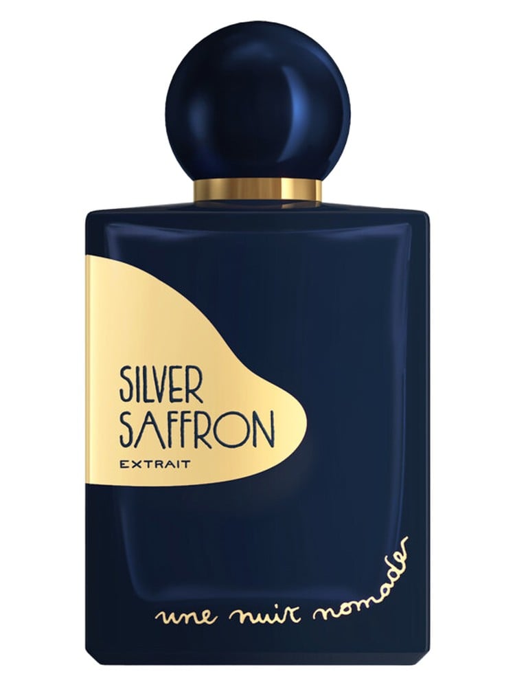 Silver Saffron Review: Une Nuit Nomade's Spicy Elegance - Product Image