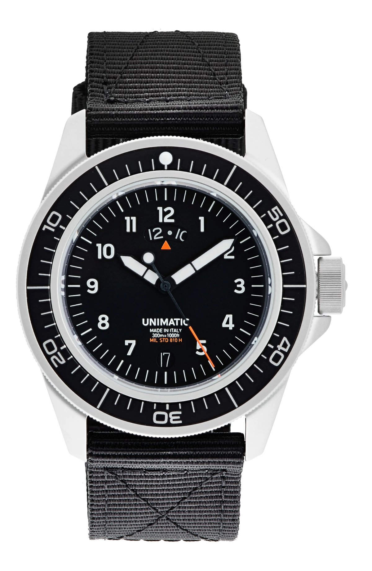 Unimatic Modello 1 UC1 Review: Minimalist Italian Diver - Product Image