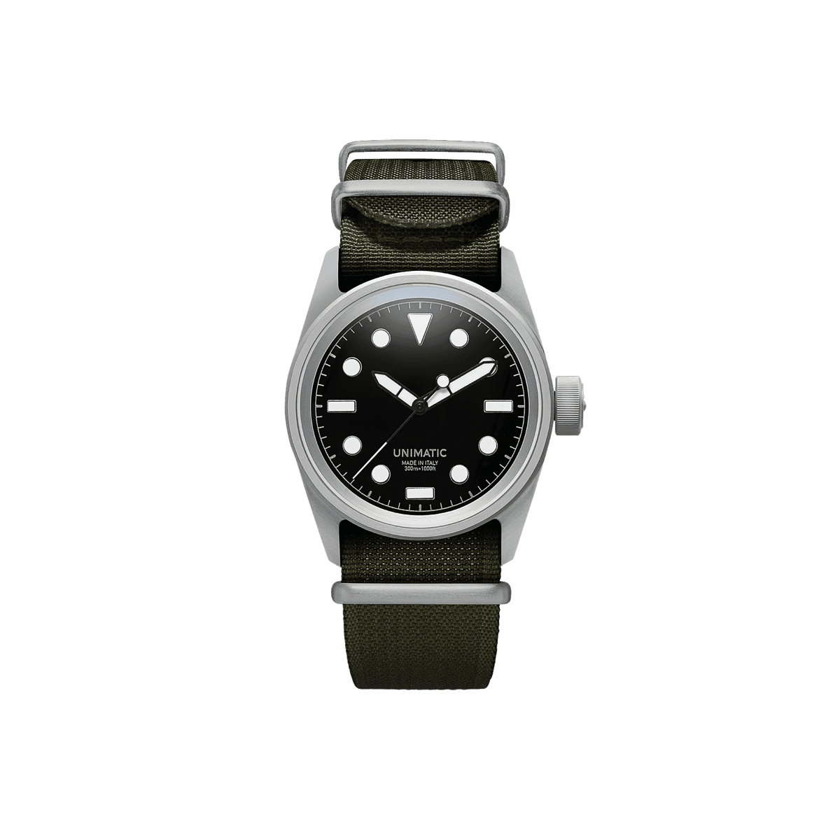 Unimatic Modello 5 (U5S-A) Review: The Purist’s Dive Tool - Product Image