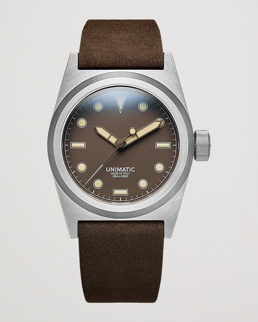 Unimatic Modello Due UC2 Review: Minimalist Diver with Soul - Product Image