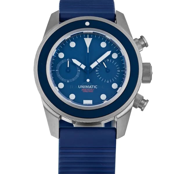 Unimatic Modello Tre U3 Review: Italian Minimalist Tool Watch - Product Image