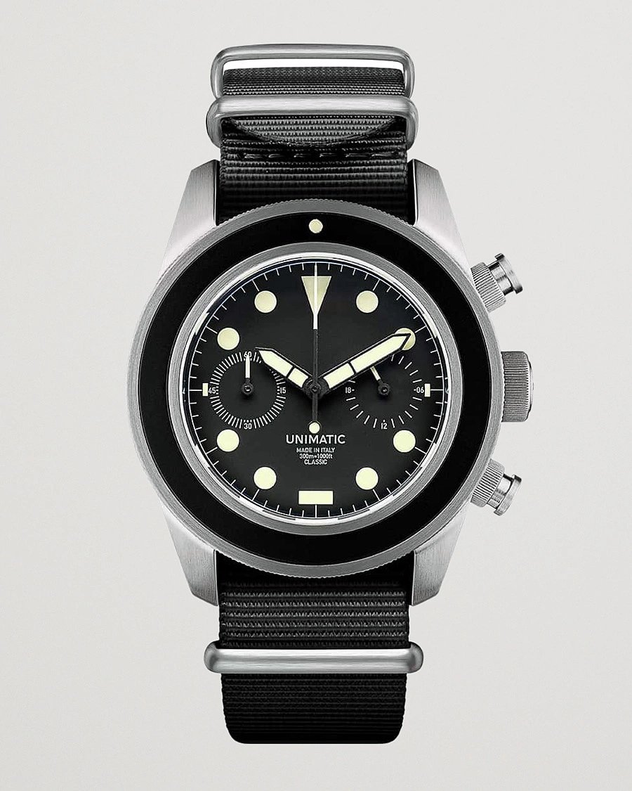 Unimatic Modello Tre UC3 Review: Minimalist Tool Watch - Product Image