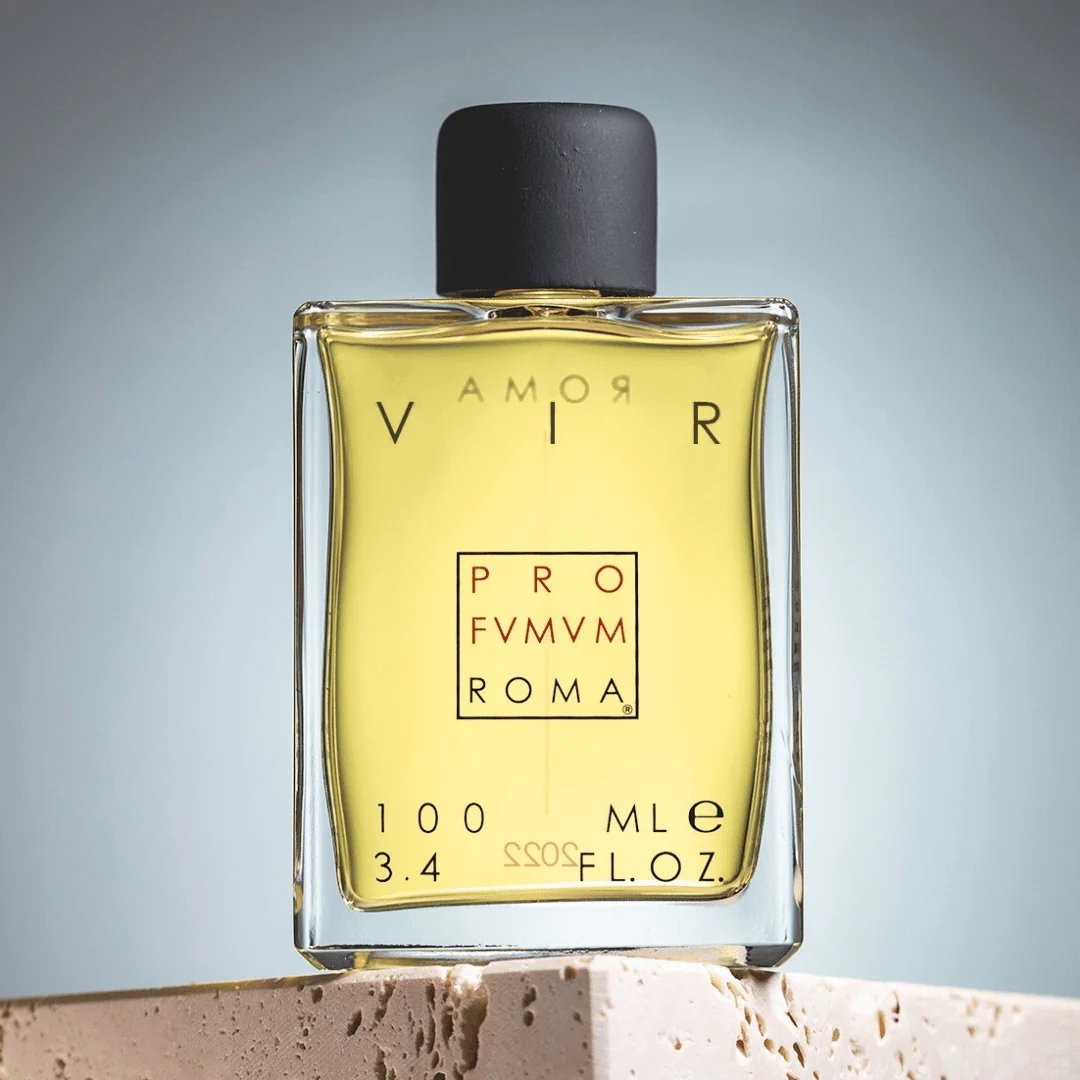 Profumum Roma Unknown Review: Smoky Cannabis Extrait - Product Image