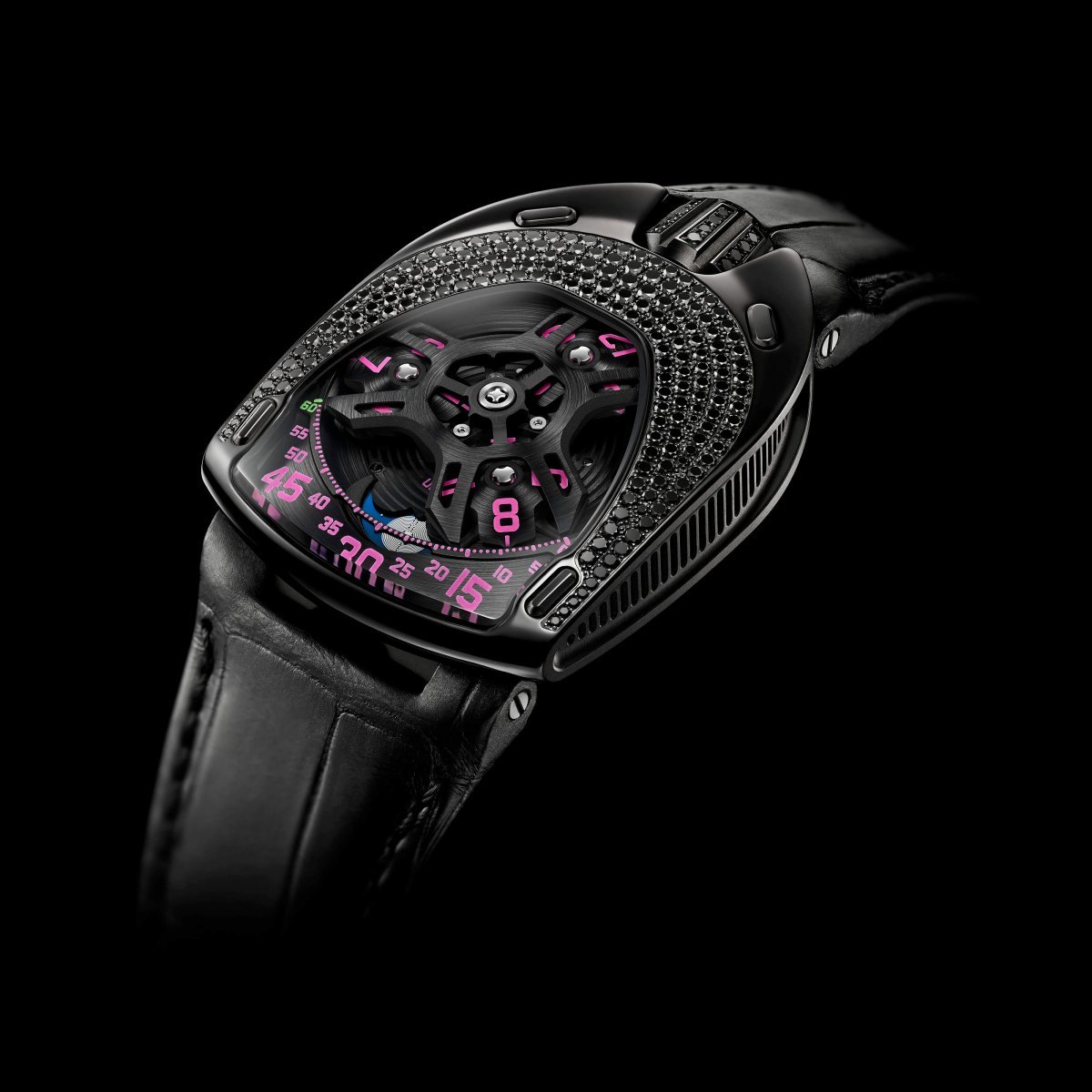 Urwerk UR-106 Review: The Satellite That Holds Value - Product Image