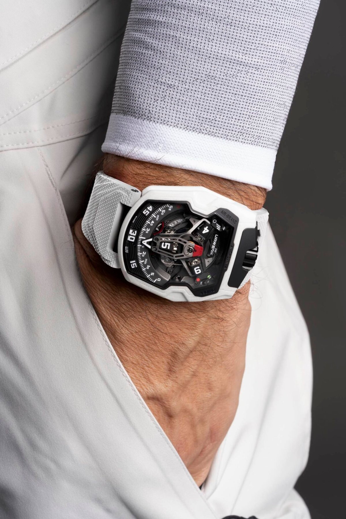 Urwerk UR-230 Review: The Satellite Hour, Reimagined - Product Image