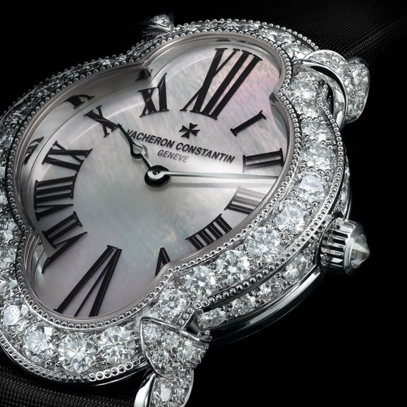 Vacheron Constantin Heures Créatives Review: Art Deco Poetry in White Gold - Product Image