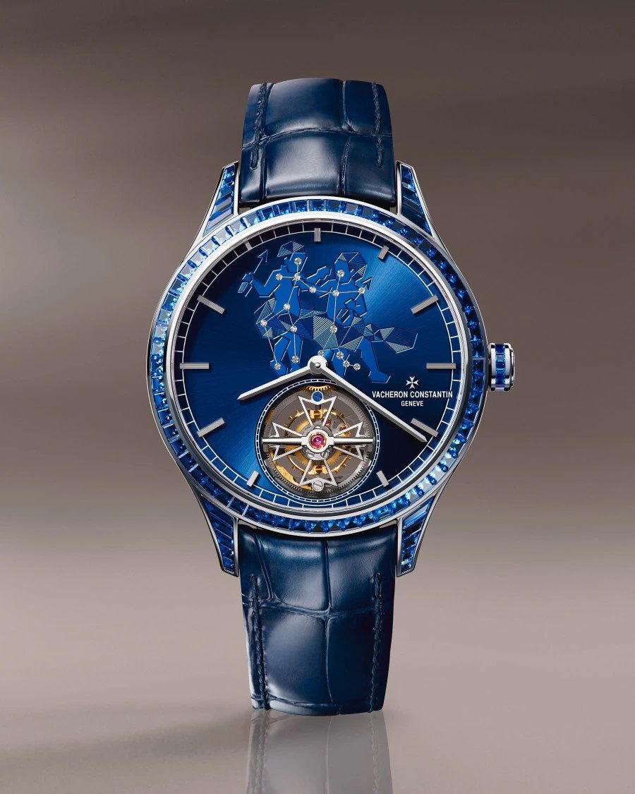 Vacheron Constantin Métiers d’Art Tribute to the Celestial — Vacheron Constantin Métiers d’Art: A Celestial Masterpiece - Product Image