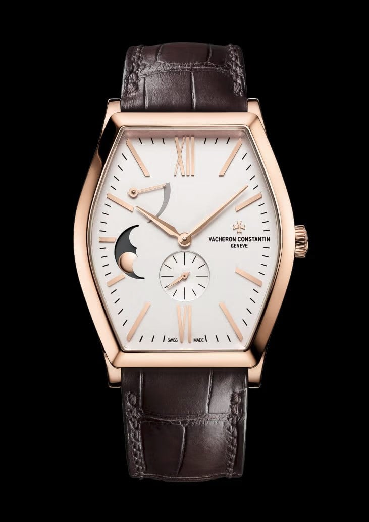 Vacheron Constantin Malte Review: Tonneau Elegance on the Wrist - Product Image