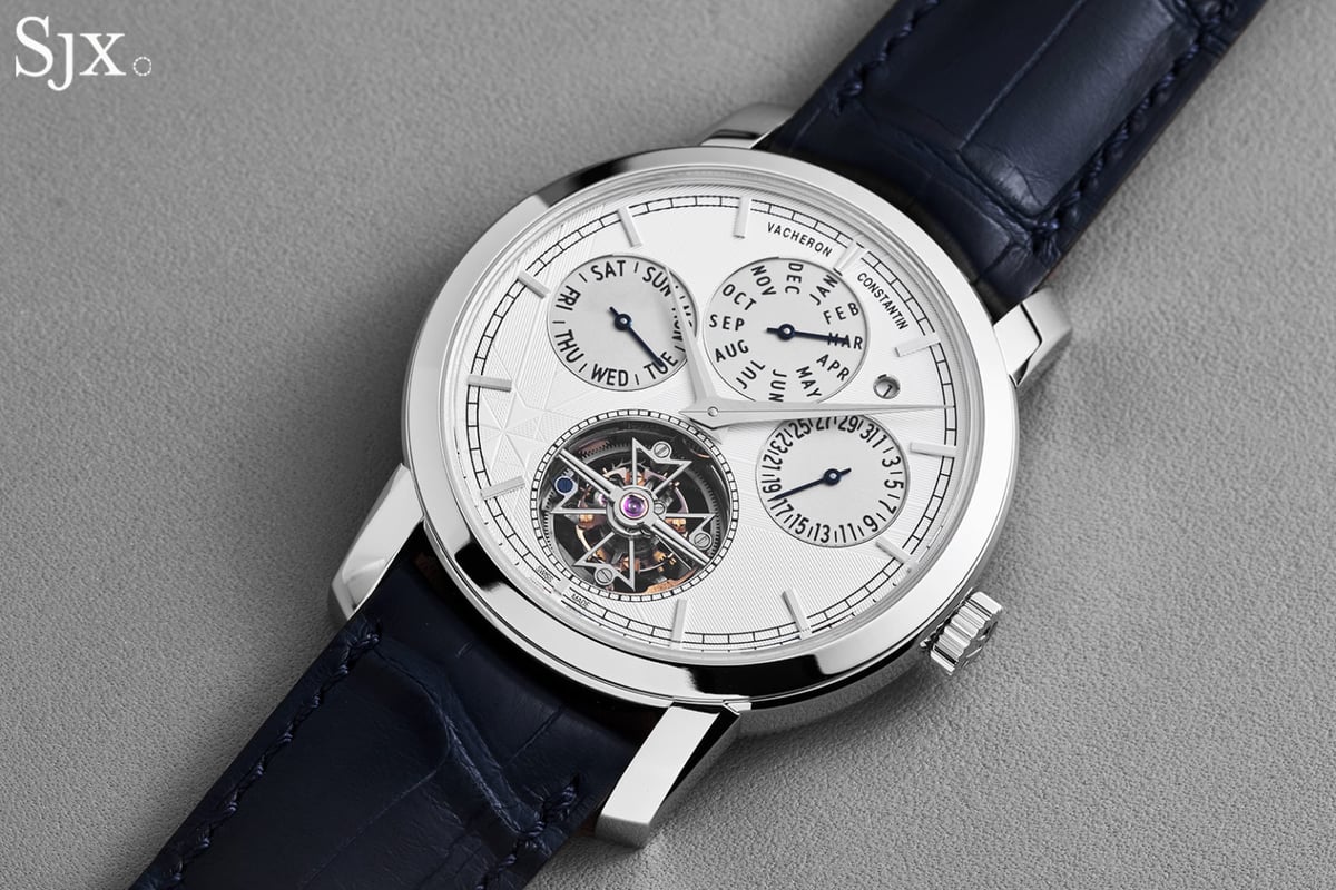 Vacheron Constantin Traditionnelle Perpetual Calendar Ultra-Thin Review - Product Image