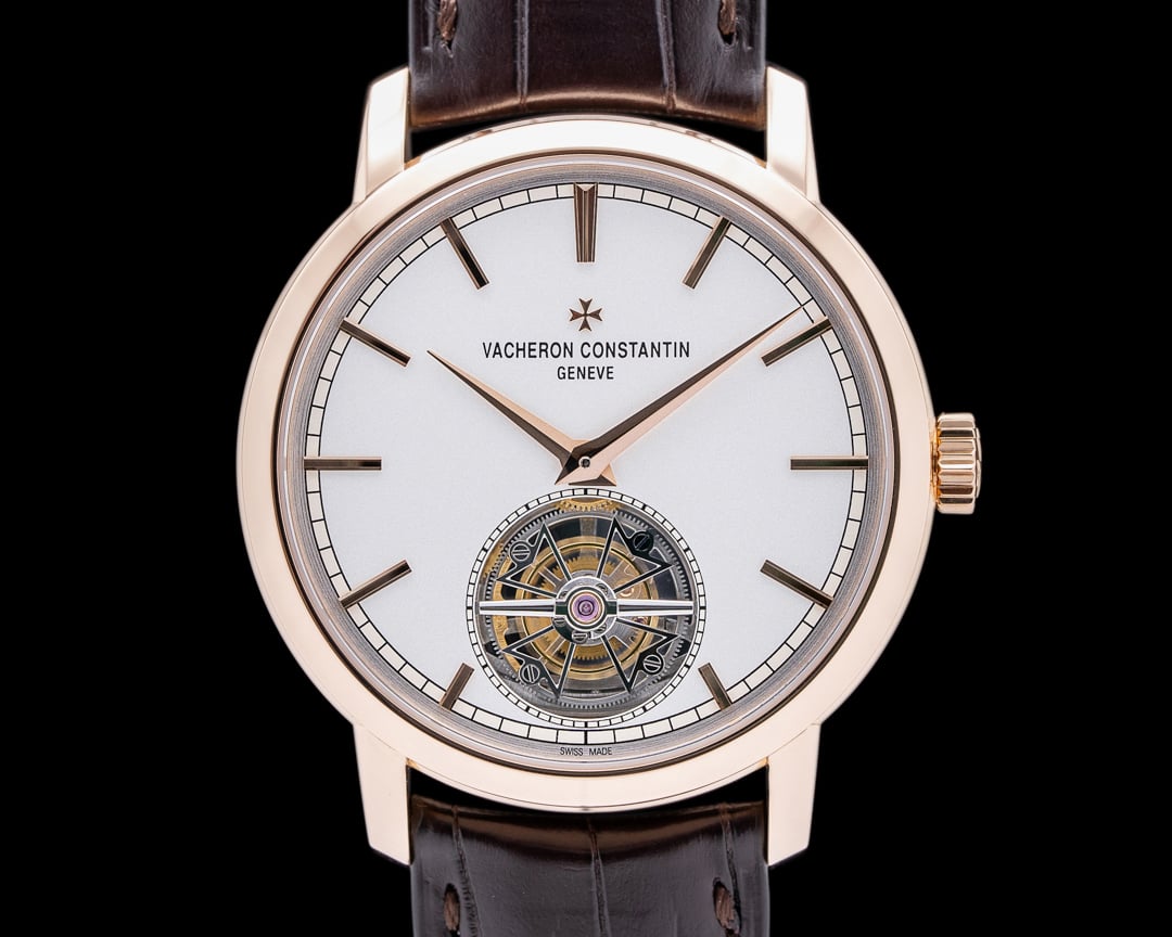 Vacheron Constantin Traditionnelle Tourbillon Review: Investment Watch - Product Image