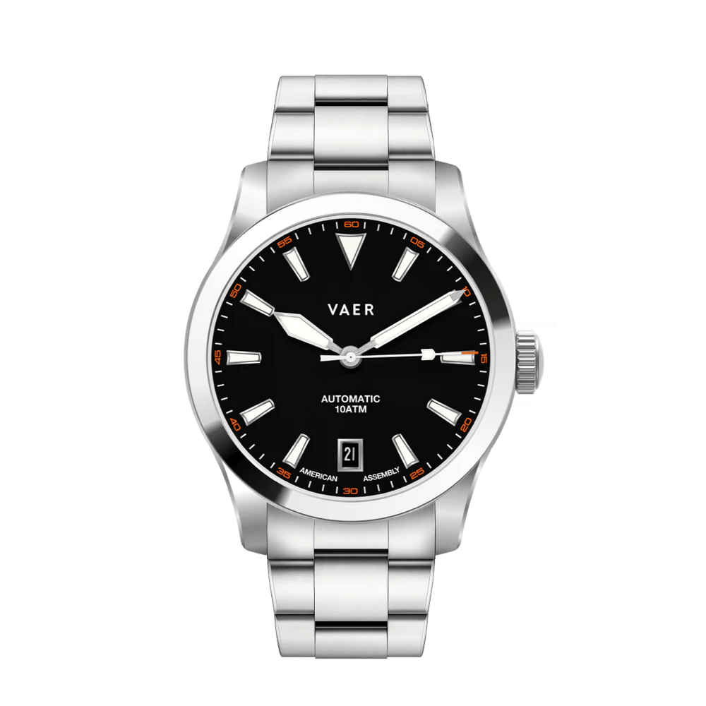 Vaer Atlas A5 Review: The Ultimate Field Watch? - Product Image
