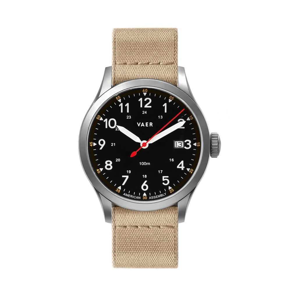 Vaer C5 Field Review: The $300 Tool Watch That Punches Way Above Its Weight - Product Image
