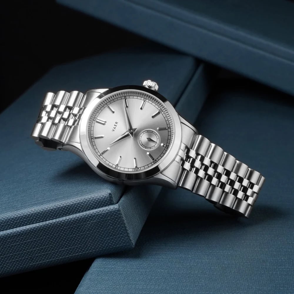 Vaer Ceremony Review: A 36mm Dress Watch That Punches Above Its Weight - Product Image