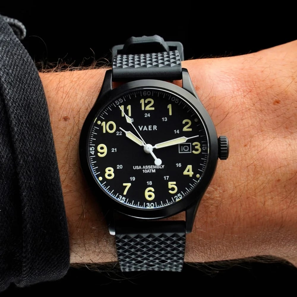Vaer Tactical Field C4 Review: A Wearable Workhorse - Product Image
