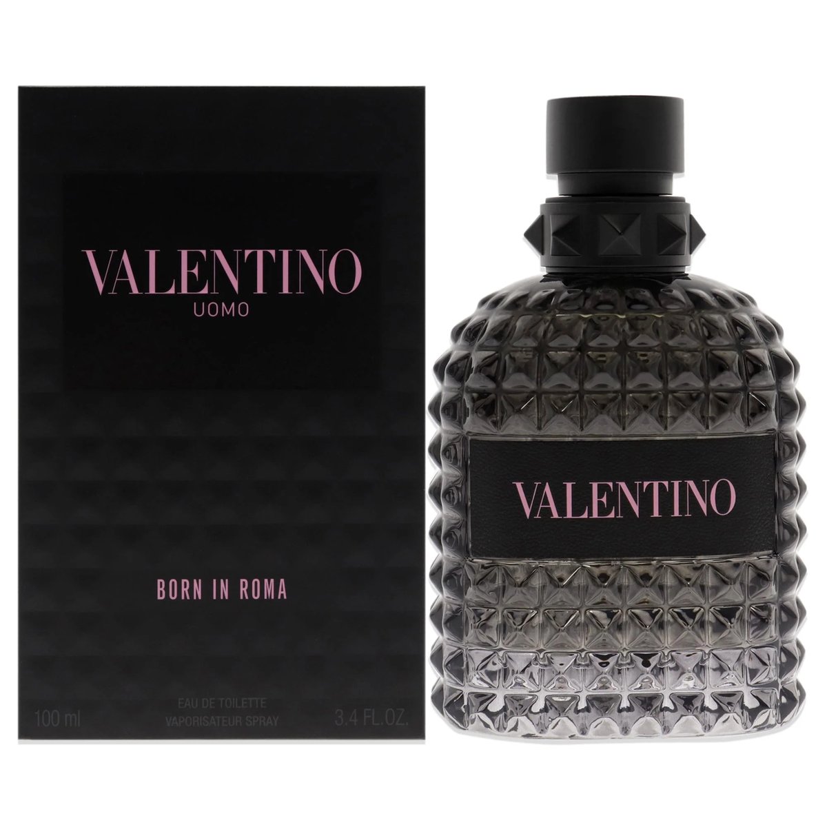 Valentino Born in Roma: The Scent That Defines a Generation - Product Image