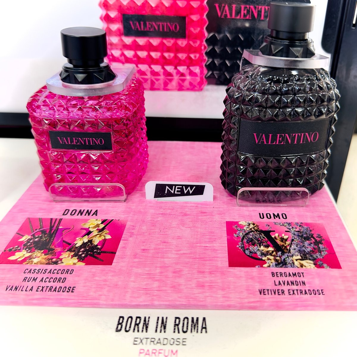 Valentino Donna Born in Roma Extradose: A Fragrance Review - Product Image