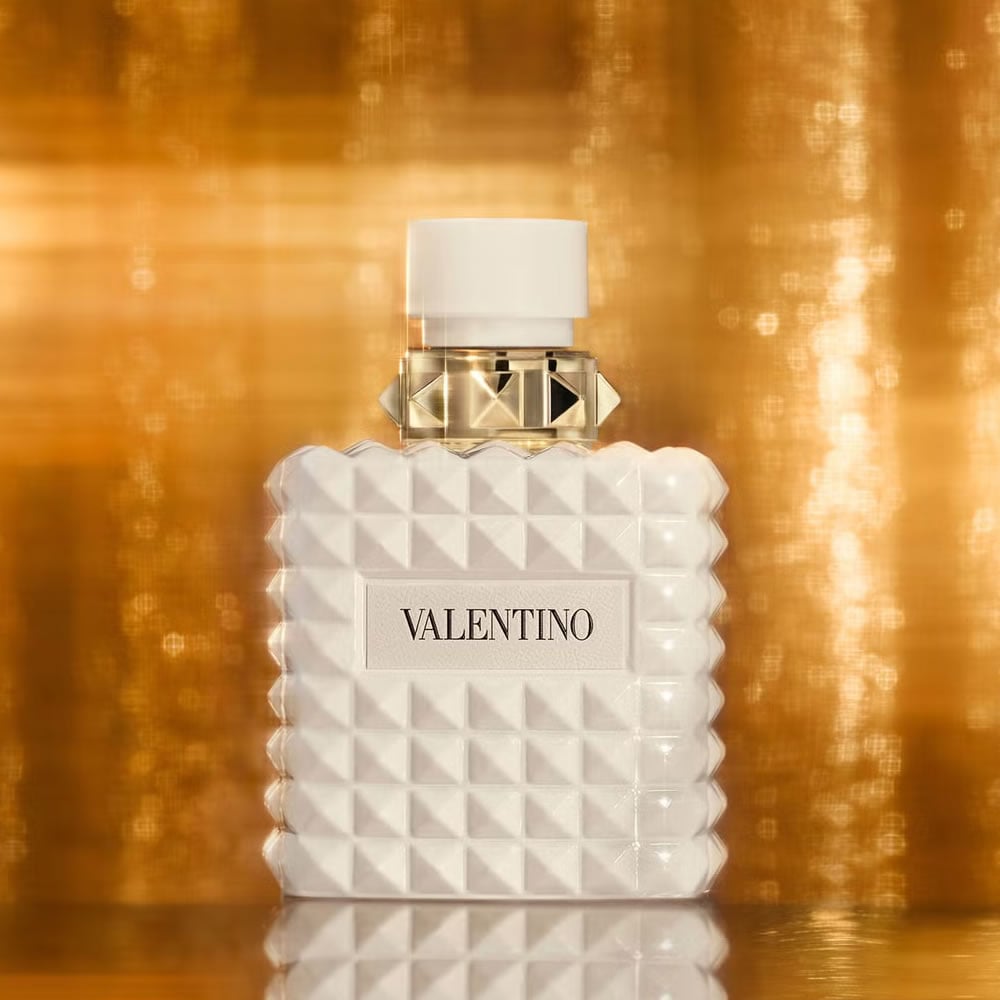 Valentino Donna Born in Roma Ivory Review: Soft Vanilla - Product Image
