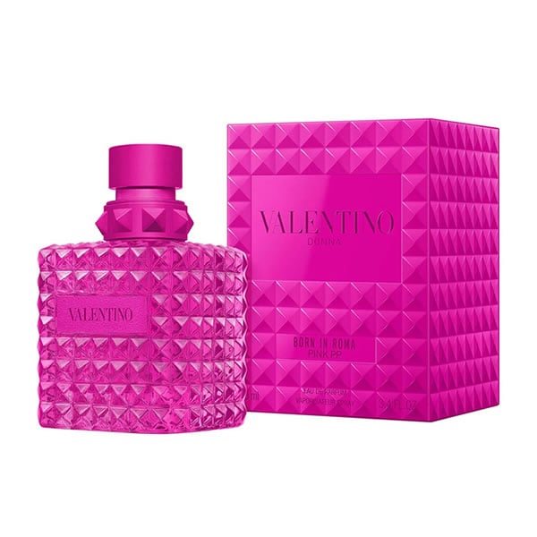 Valentino Donna Born In Roma Pink PP Review: A Bold, Sweet Statement - Product Image