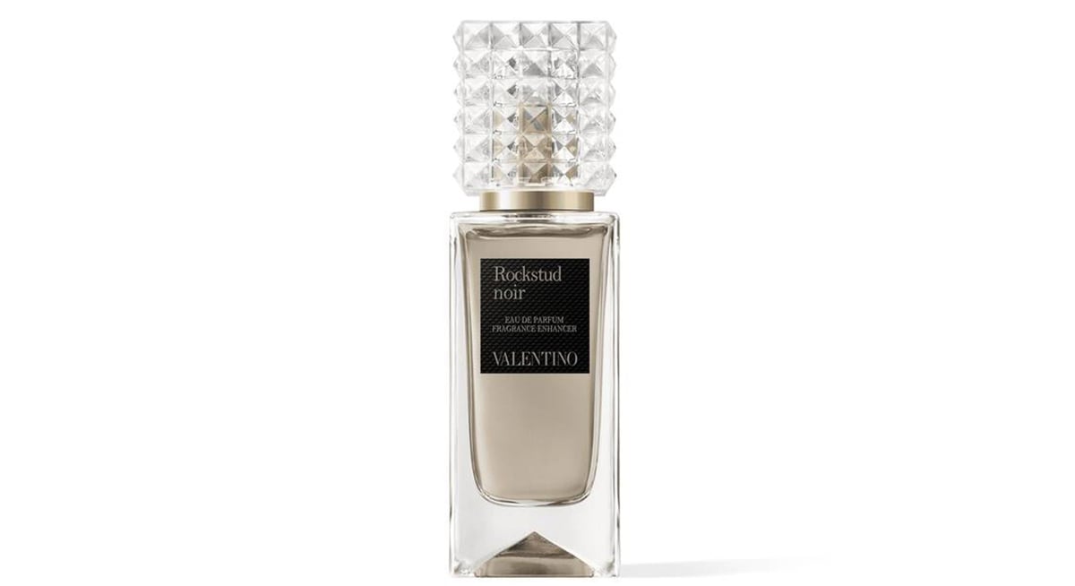 Valentino Rockstud Noir Eau de Parfum Review: Creamy Elegance - Product Image