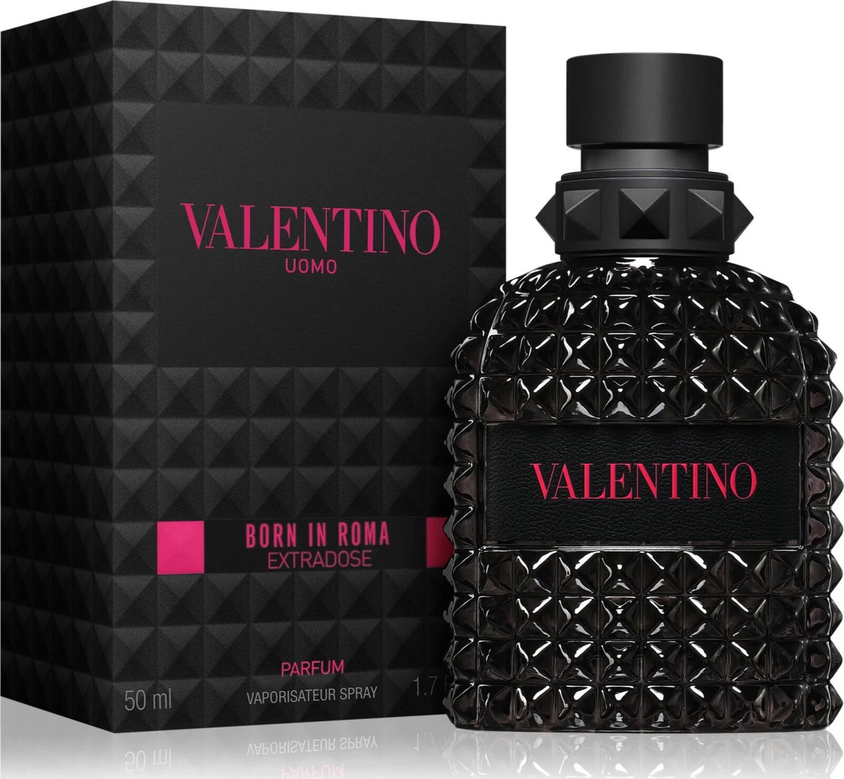 Valentino Uomo Born In Roma Extradose: A 2025 Fragrance Review - Product Image