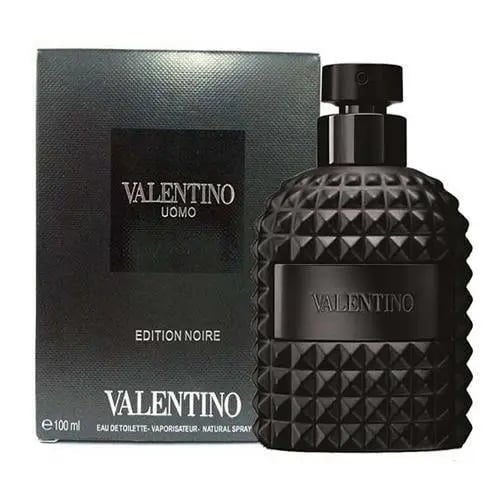 Valentino Uomo Edition Noire: Unpacking the Dark Elegance - Product Image