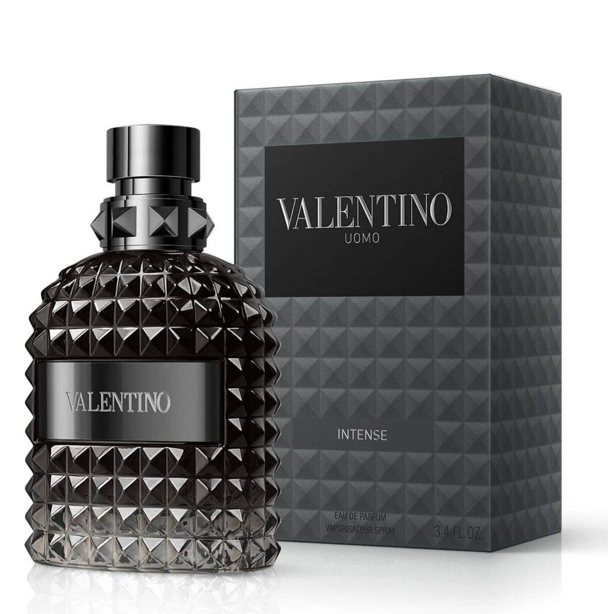 Valentino Uomo Intense: The Unveiling of a Modern Masculine Masterpiece - Product Image