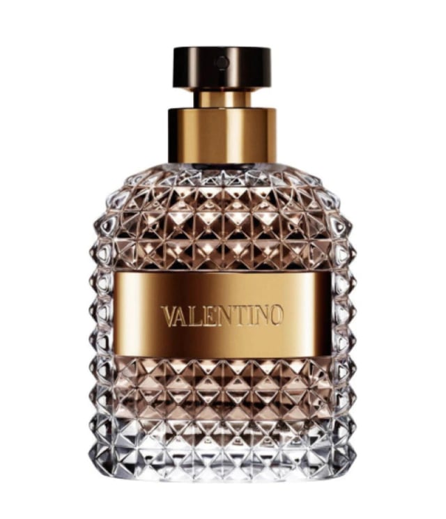 Valentino Uomo Ruby Review: Raspberry, Lavender & Woods - Product Image