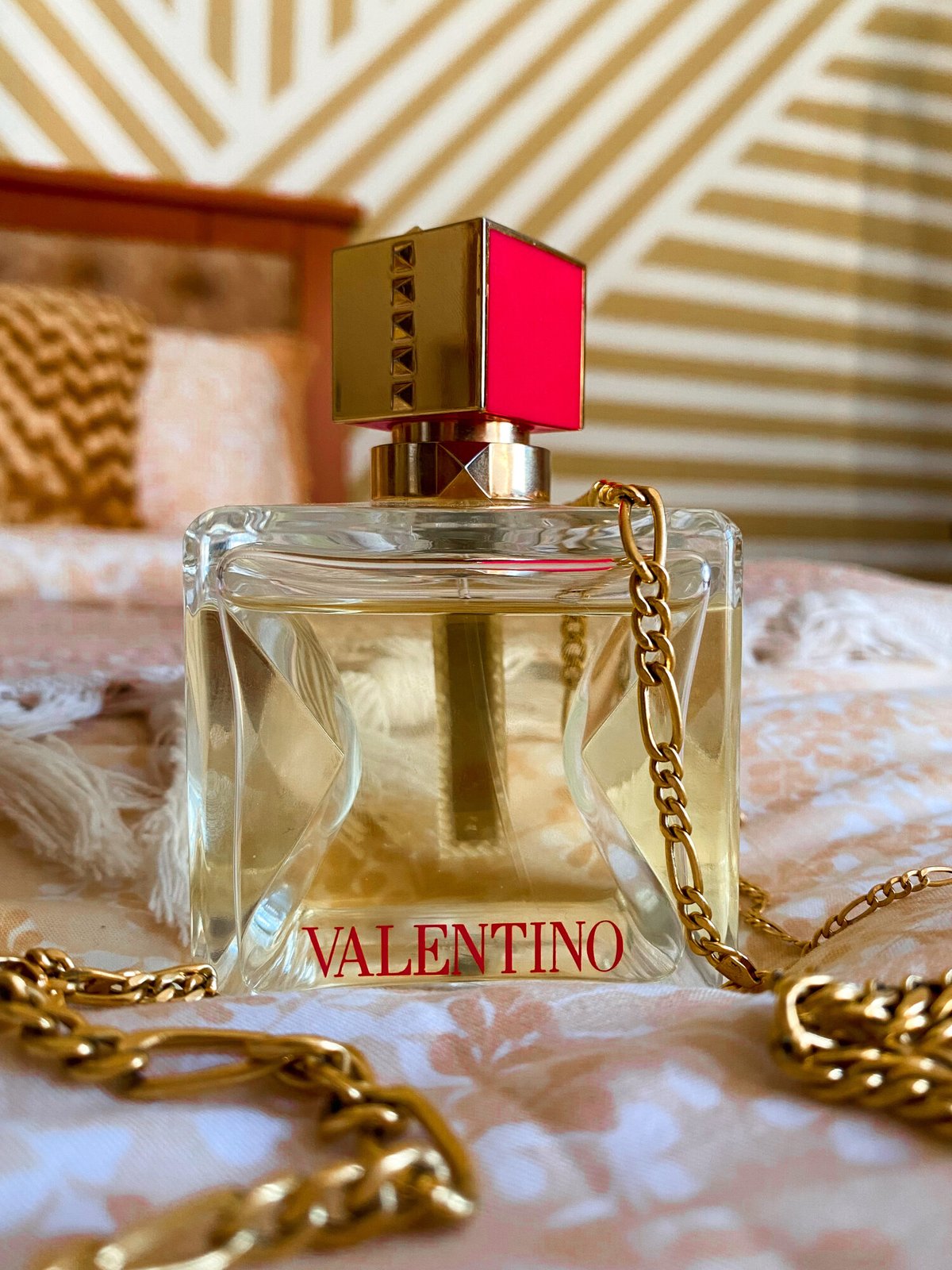 Valentino Voce Viva Review: A Modern Floral Citrus - Product Image