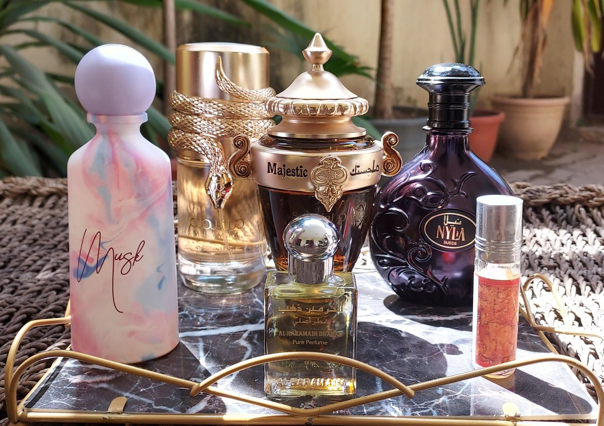The Golden Aura: Creamy Sandalwood and Amber Fragrance Trends - Product Image