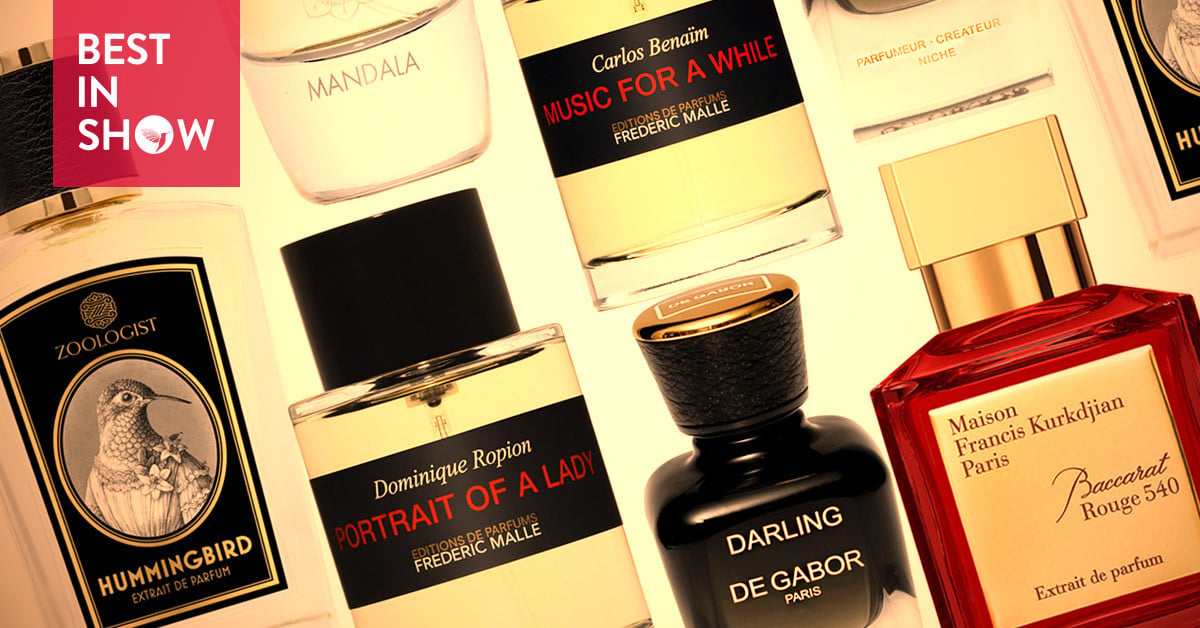 Indie Perfumers' Recreations: Art Meets Nostalgia - Product Image